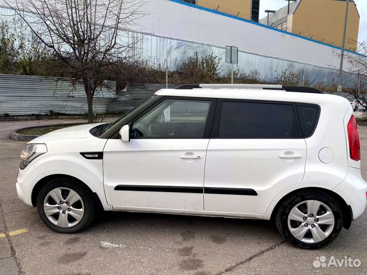 Kia Soul 1.6 AT, 2013, 61 000 км