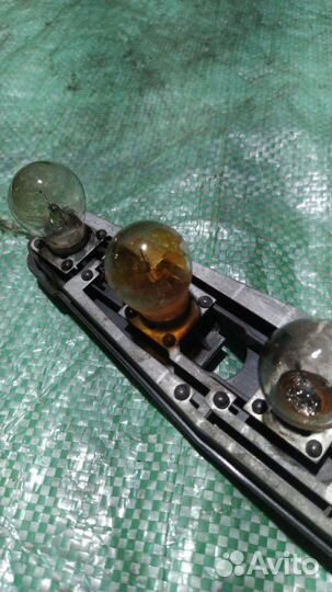 Плата фонаря задняя Opel Vectra B 1.6 X16XEL 2002