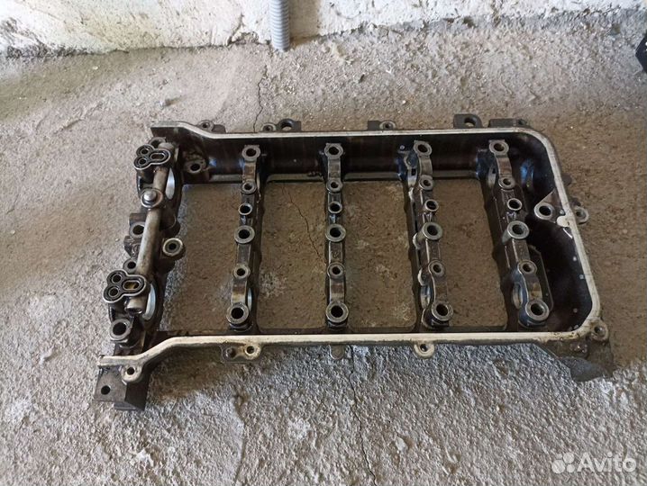 Гбц toyota corolla Е150