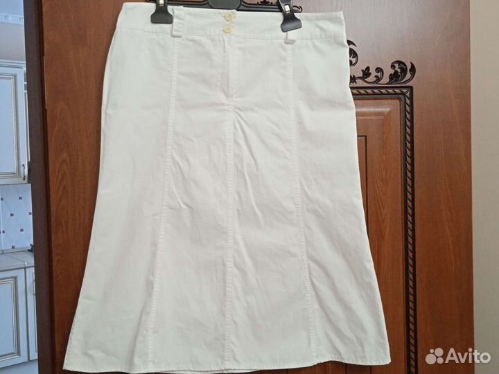 Рубашка и юбка