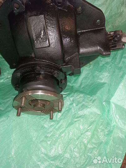 Камаз 5308 редуктор