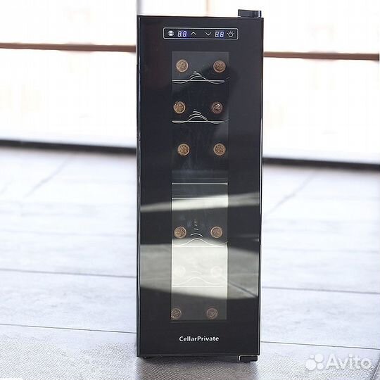 Винный шкаф Cellar Private CP012-2T