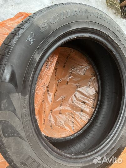Pirelli Scorpion Verde 215/60 R17