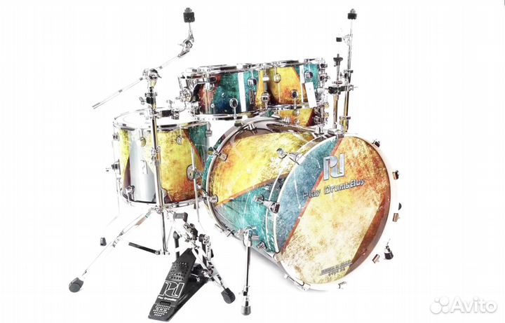 Ударная установка под заказ