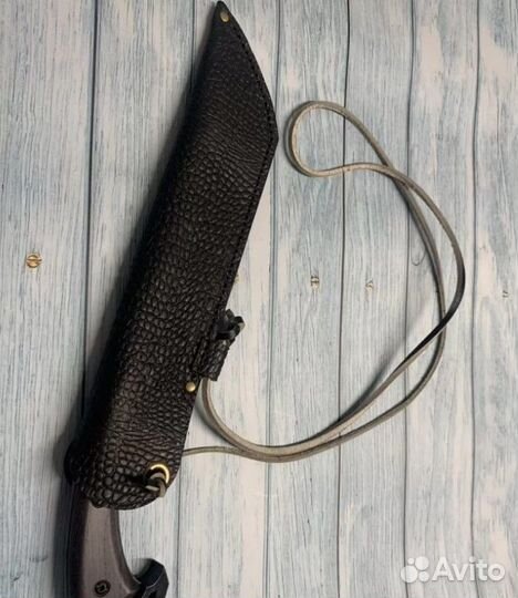 Крутой мощный красивый Нож Коршун