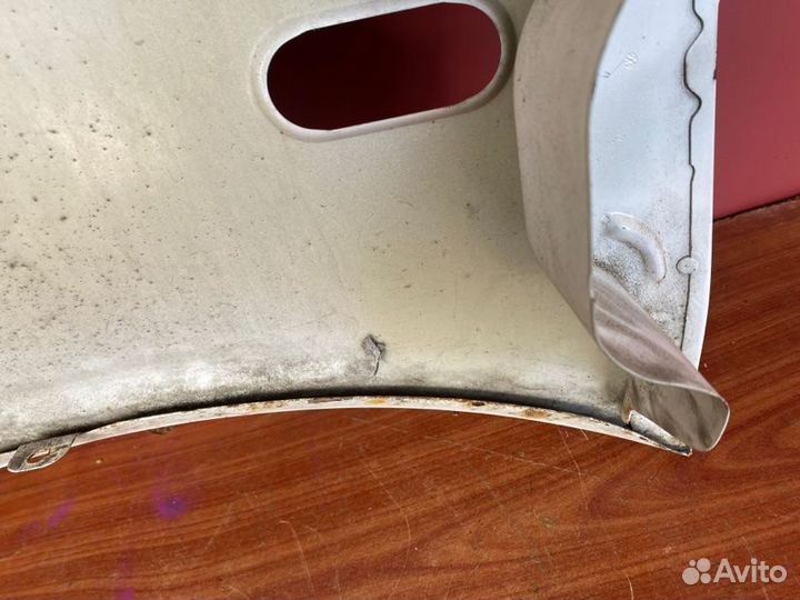 Крыло переднее правое Vw Transporter T5 caab 2011