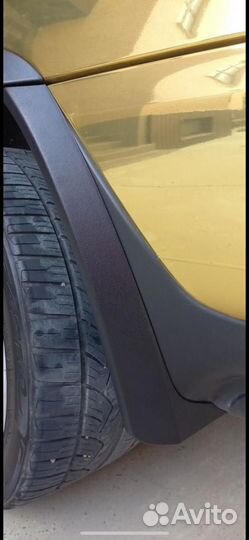 Расширители Арок х5 е53