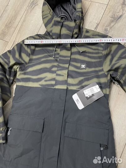 Сноубордический костюм DC