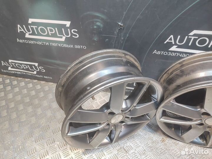 Литые диски R15 4x100