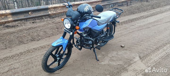 Мопед комета кт50