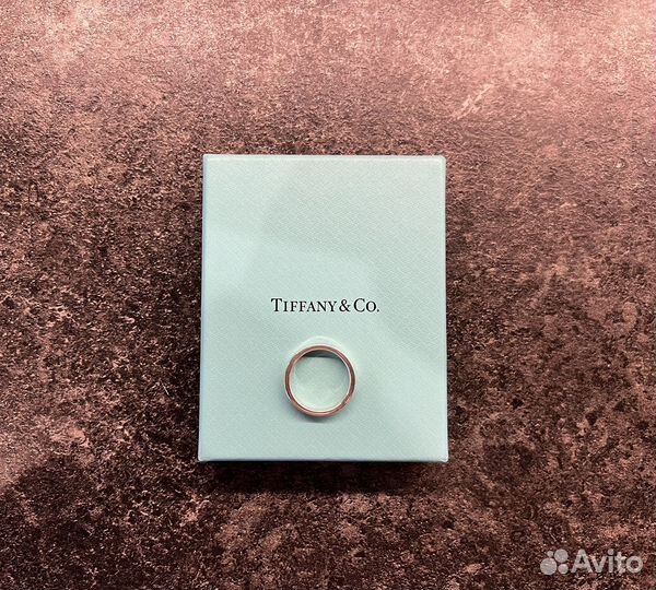 Кольцо Tiffany&Co