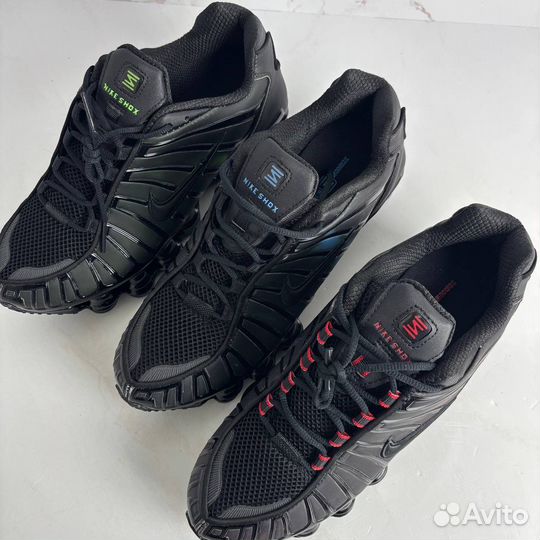 Nike shox tl (3цвета)