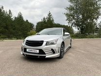 Chevrolet Cruze 1.6 AT, 2011, 277 000 км, с пробегом, цена 999 999 руб.