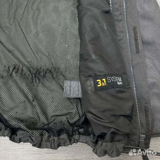 Куртка Jack Wolfskin 3 в 1