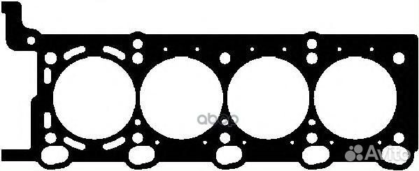 Прокладка головки блока цилиндров 10104600 Ajusa