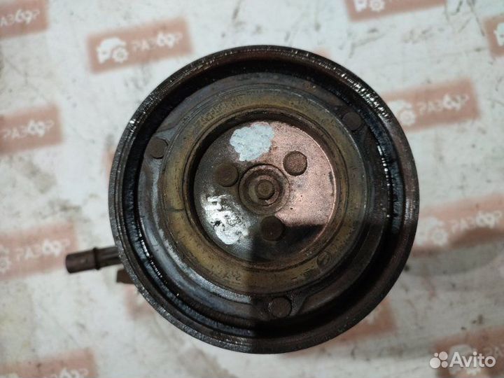 Компрессор кондиционера Hyundai Getz TB G4EE 2007