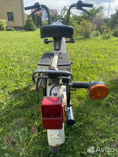 Мопед Jawa babetta 50 typ 130