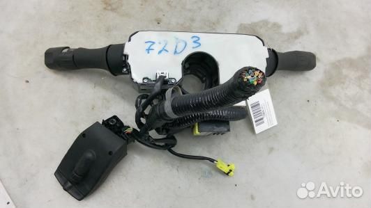 Переключатель поворотов и дворников (стрекоза) ren