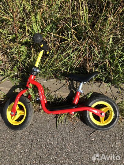 Беговел puky lr m