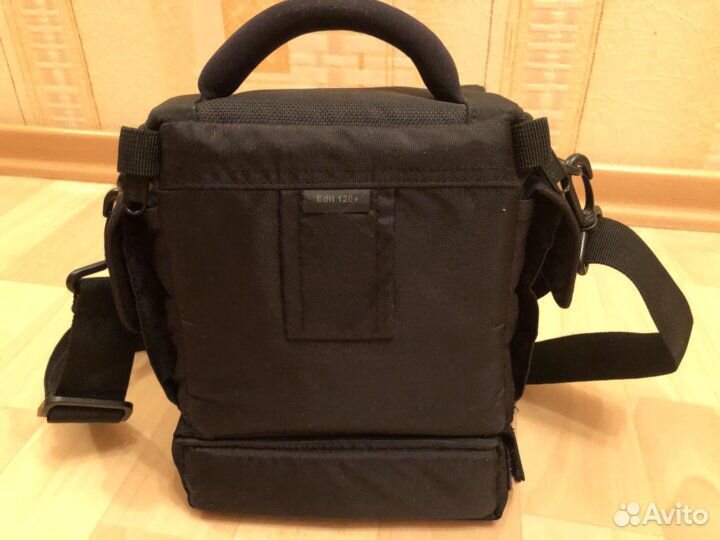 Сумка для фото-видеокамер lowepro Edit 120+/ buro