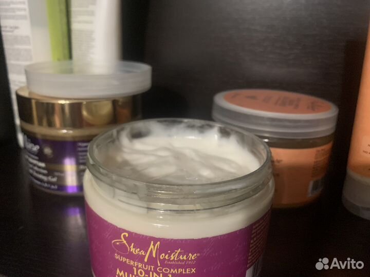 Кгм средства, Shea Moisture