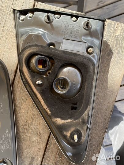 Задний фонарь lexus rx 270