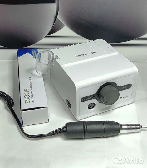 Аппарат для маникюра marathon 3 champion