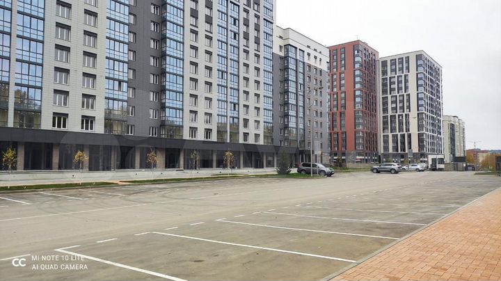 Торговая площадь в Кольцово, 308.6 м²