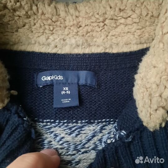 Свитер GAP шерстяной