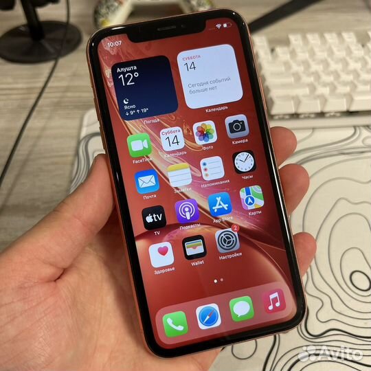 iPhone Xr, 64 ГБ