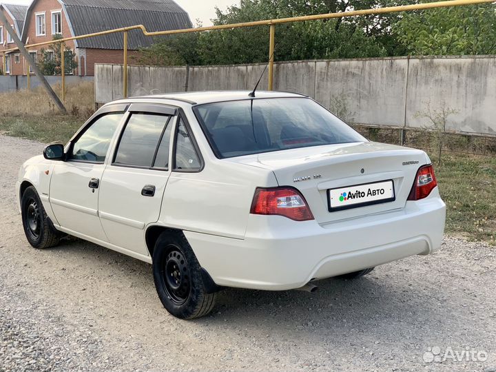 Daewoo Nexia 1.6 МТ, 2010, 123 000 км