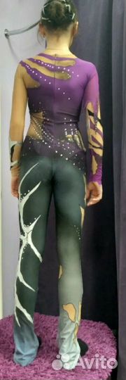 Комбинезон для фигурного катания 146