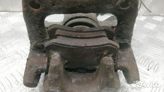 Суппорт тормозной задний правый volkswagen golf 5