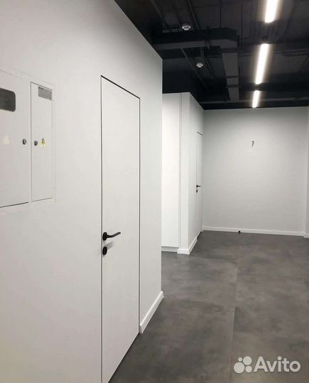 Скрытые двери