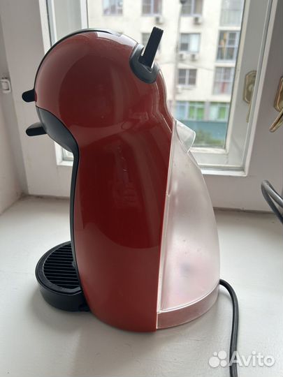 Кофемашина Dolce Gusto