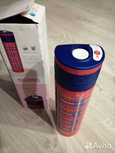 Kотелок evernew, термос thermos, кружка tatonka