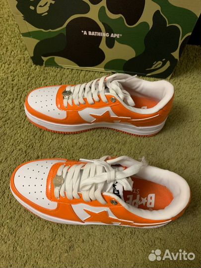 Кроссовки Bape