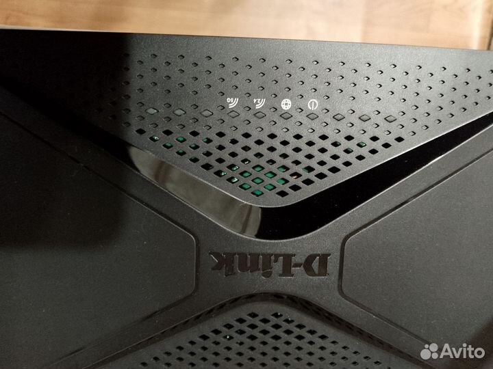 Маршрутизатор Wi-Fi роутер D-link DIR-2150