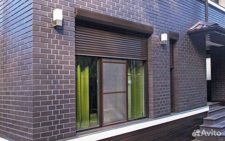 Роллеты от производителя