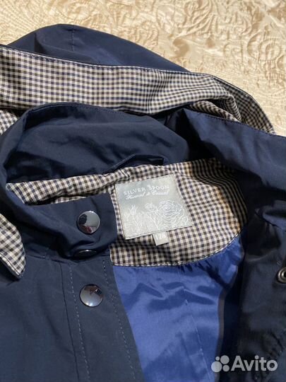 Silver spoon плащ 128