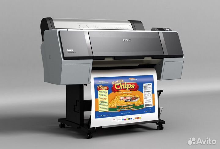 Принтер Epson Stylus Pro 7900