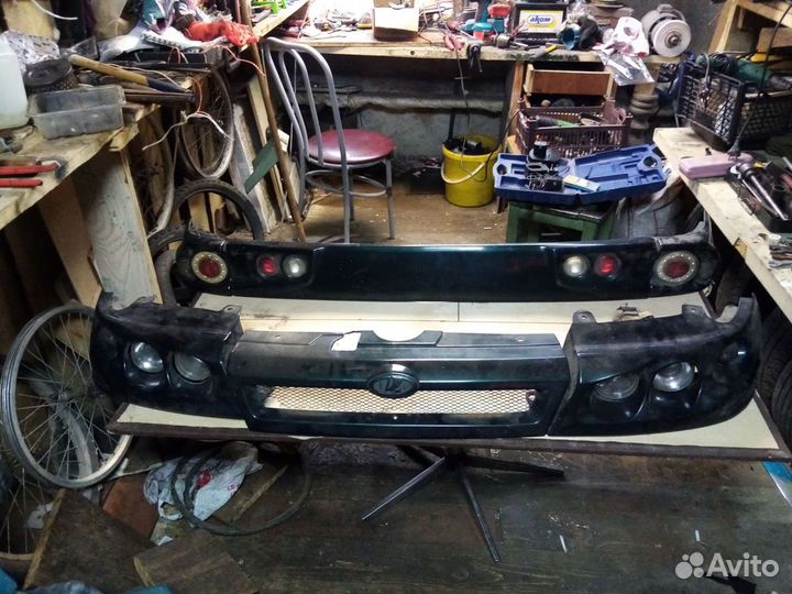 Оптика лада