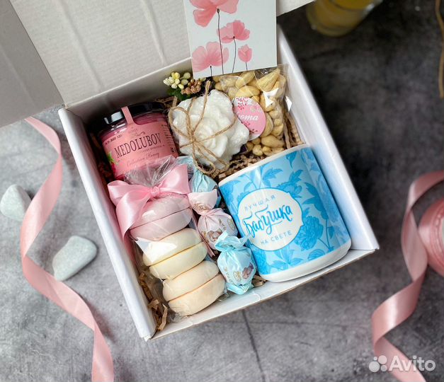 Подарок для бабушки