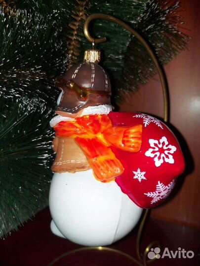Елочная игрушка