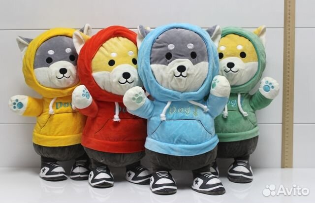 Мягкие игрушки оптом