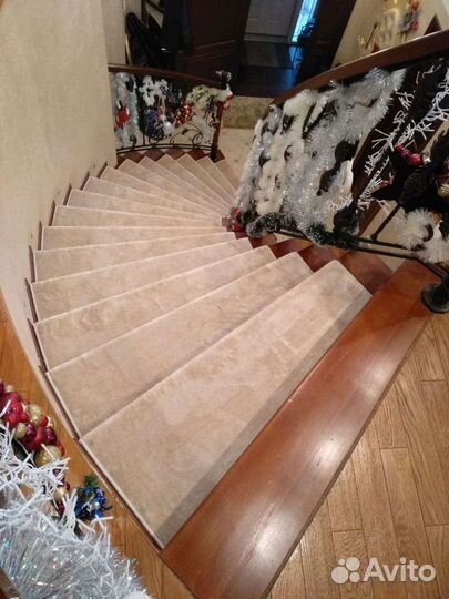 Услуги Оверлока ковров