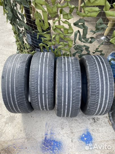 Continental PremiumContact 6 255/55 R17