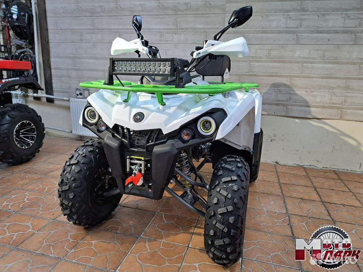 Квадроцикл Regulmoto ATV 220 LUX