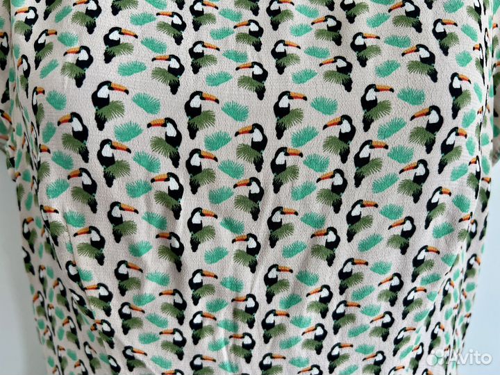 Платье Zara летнее