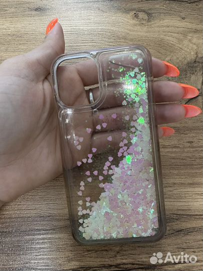 Чехлы на iPhone 12 mini